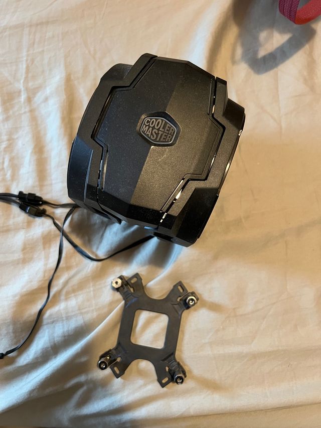 disipador cooler mastercooler