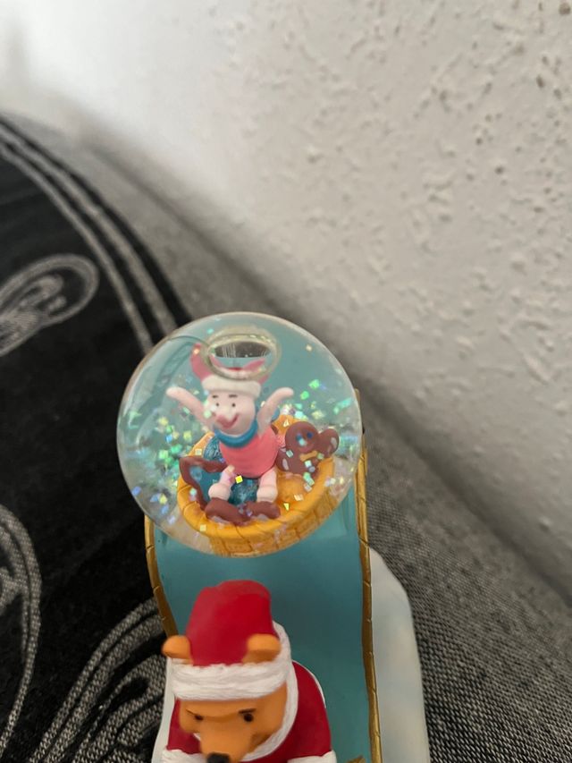 figura Winnie, Piglet y Igor, Disney