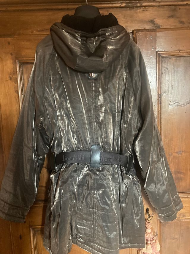 Piero Guidi Giaccone Impermeabile Linea PRESS