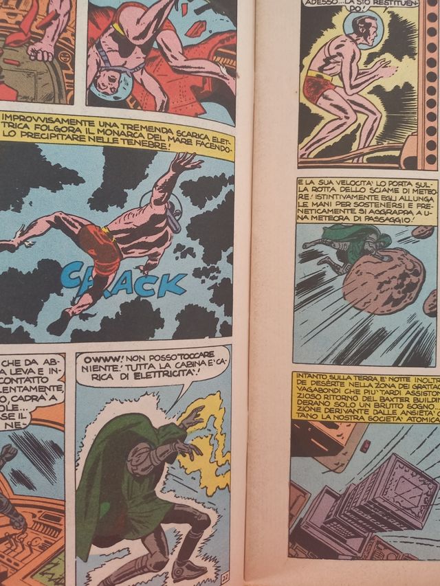 Fantastici Quattro Gigante