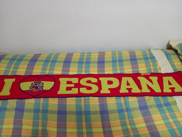 Bufanda España