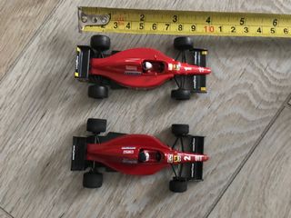 Ferrari anni ‘90 Mansell e Prost - Onyx 1/43