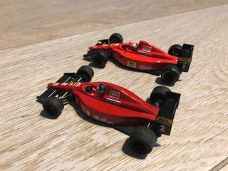 Ferrari anni ‘90 Mansell e Prost - Onyx 1/43