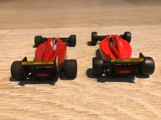 Ferrari anni ‘90 Mansell e Prost - Onyx 1/43