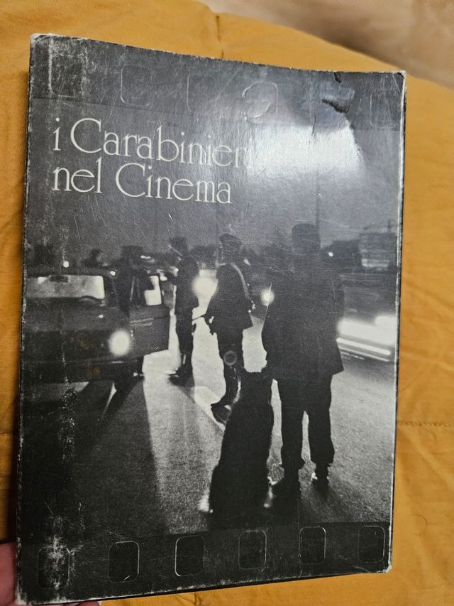 Cartoline carabinieri nel cinema