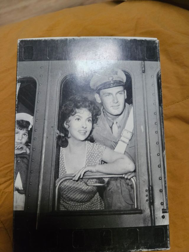 Cartoline carabinieri nel cinema