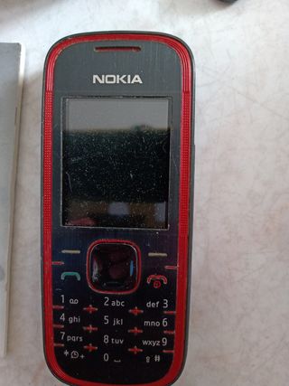 Nokia 5030 funzionante completo con scatola