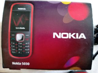 Nokia 5030 funzionante completo con scatola