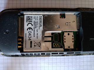 Nokia 5030 funzionante completo con scatola