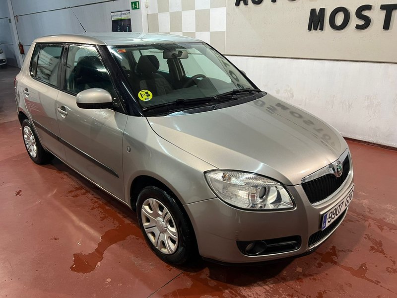 Škoda Fabia 1.4 TDI Style 2010