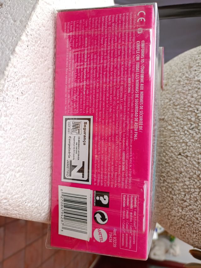 Polly pocket sin abrir