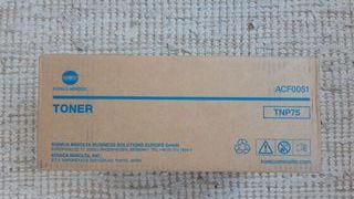 TNP75 Konica Minolta