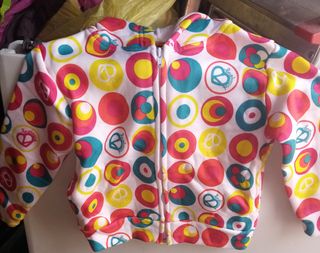 T. 2 CHAQUETA POLAR LONGBOARD