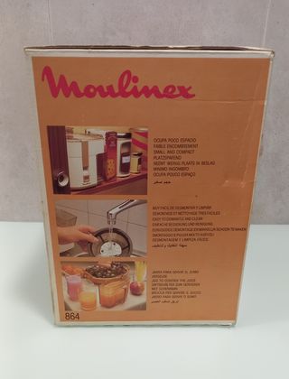 Licuadora Moulinex 