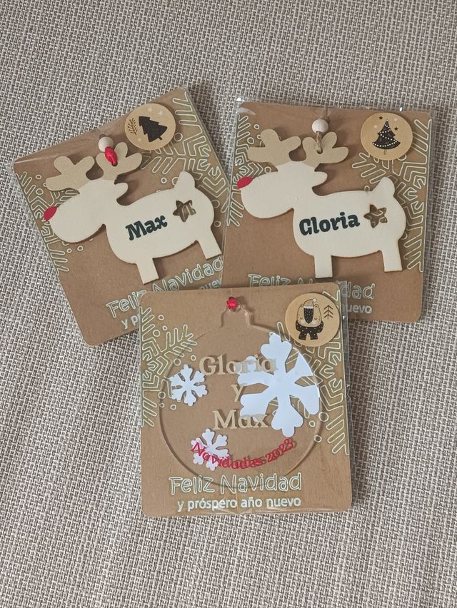 🎄Bola personalizada