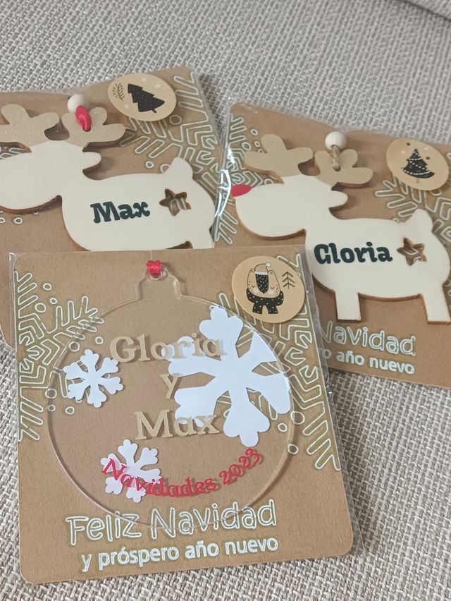 🎄Bola personalizada