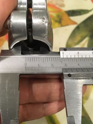 Potencia clasica aluminio