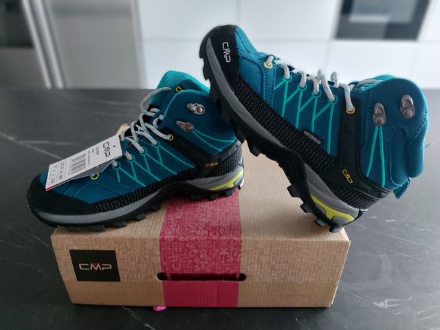 Botas de senderismo o montaña CMP