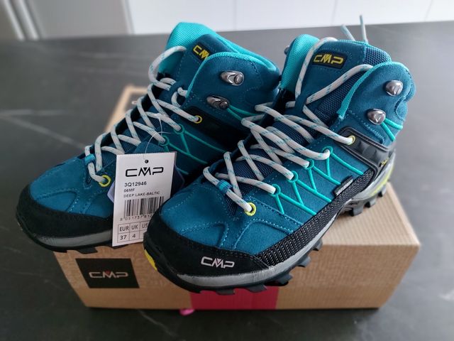 Botas de senderismo o montaña CMP