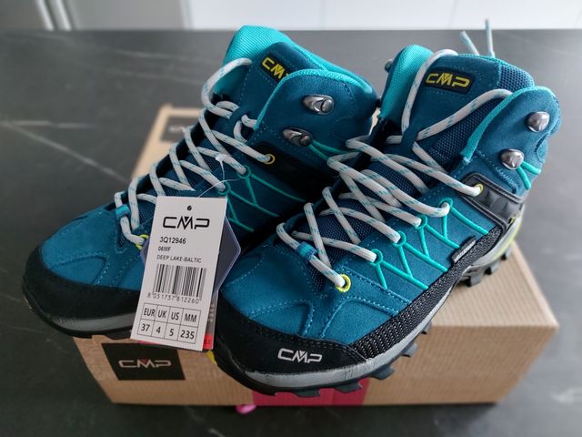 Botas de senderismo o montaña CMP