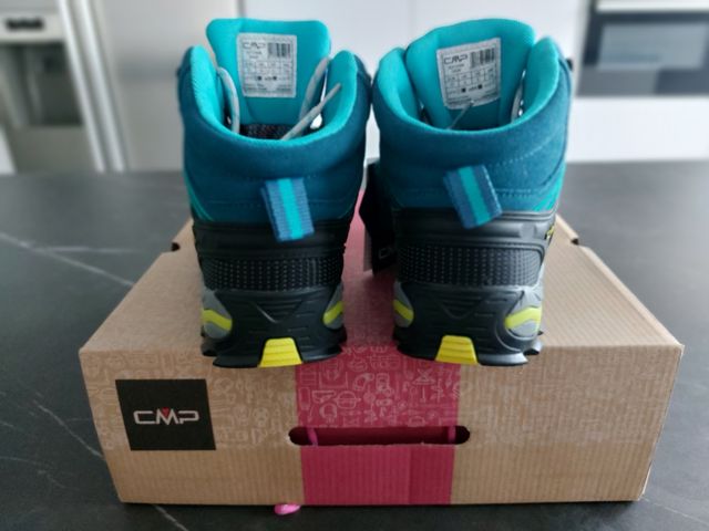 Botas de senderismo o montaña CMP