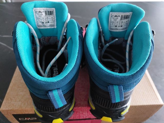 Botas de senderismo o montaña CMP