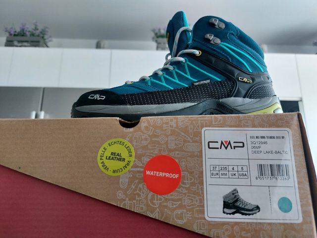 Botas de senderismo o montaña CMP