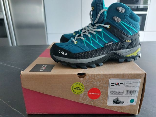 Botas de senderismo o montaña CMP