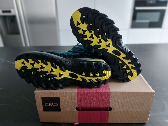Botas de senderismo o montaña CMP