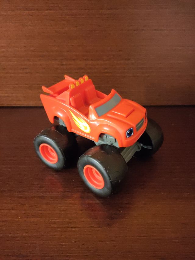 Blaze y los Monsters Machines