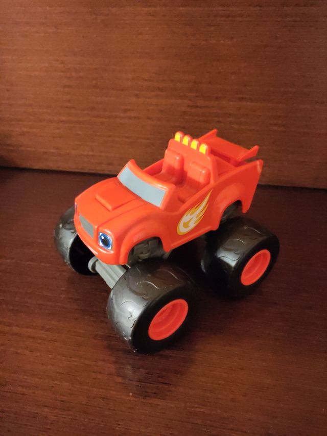 Blaze y los Monsters Machines