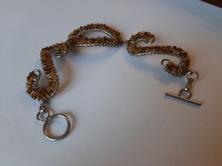 Braccialetto con perline