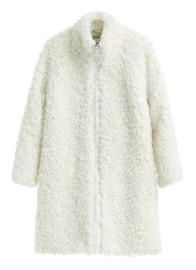 Abrigo chaquetón de Bimba y Lola - Talla S