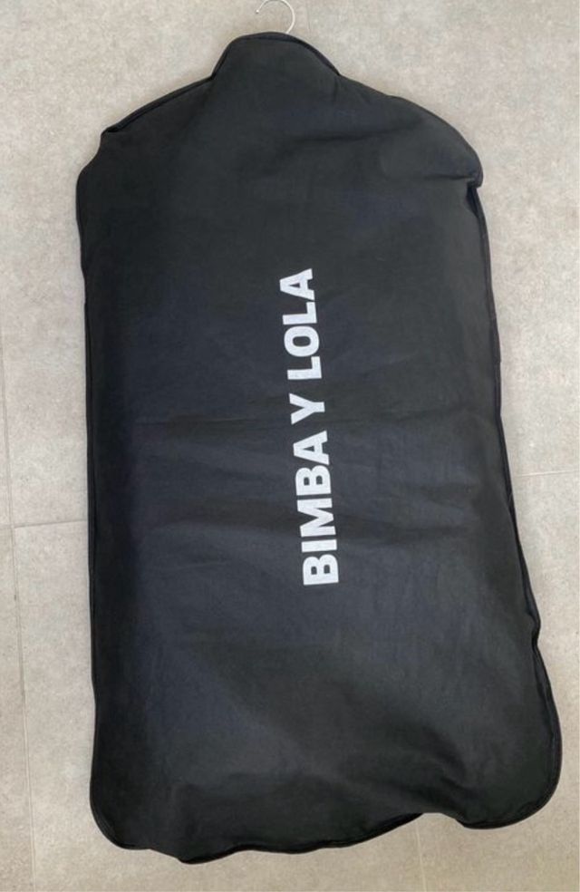 Abrigo chaquetón de Bimba y Lola - Talla S