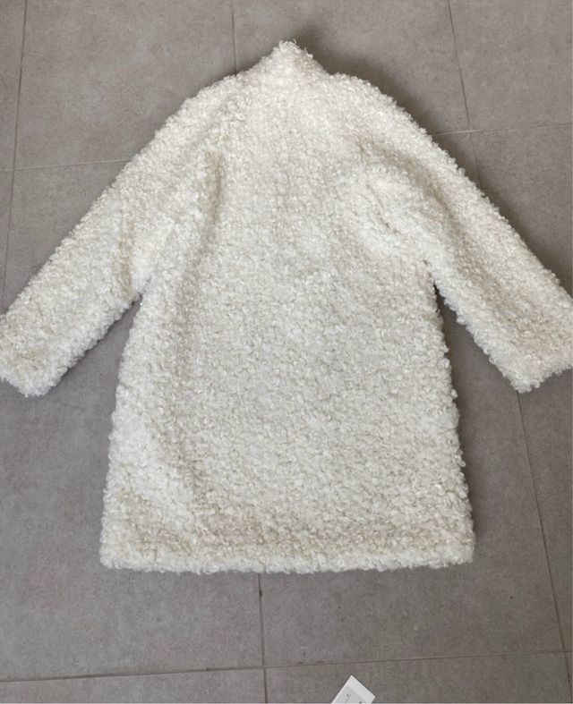 Abrigo chaquetón de Bimba y Lola - Talla S