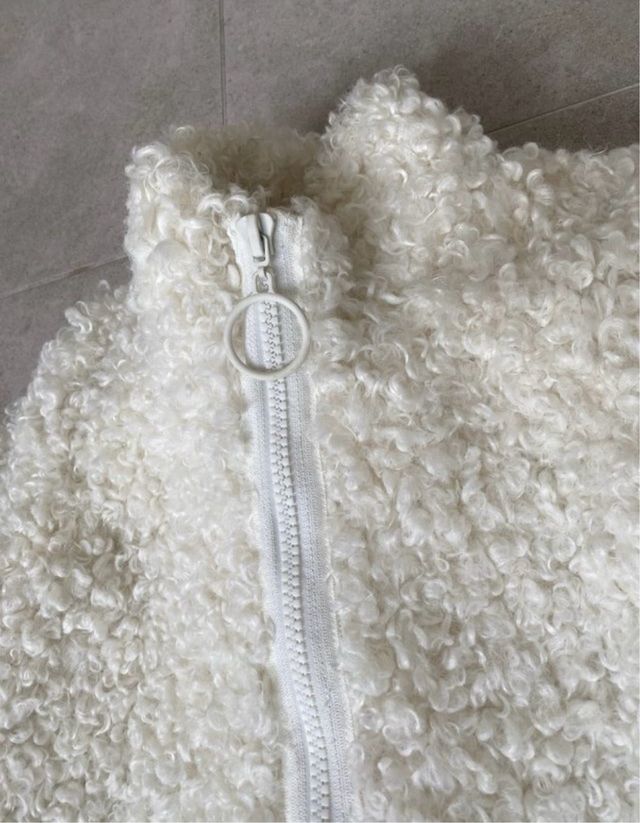 Abrigo chaquetón de Bimba y Lola - Talla S