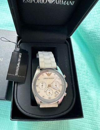 Reloj pulsera