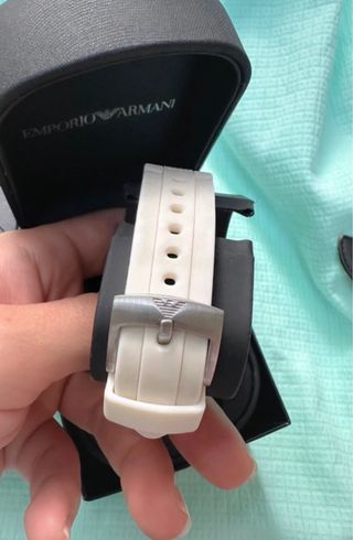 Reloj pulsera