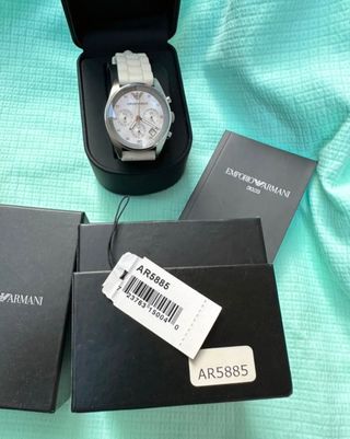 Reloj pulsera