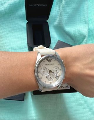 Reloj pulsera