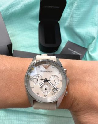 Reloj pulsera