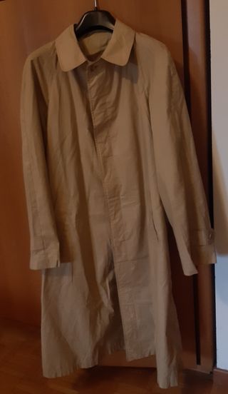 Impermeabile vintage