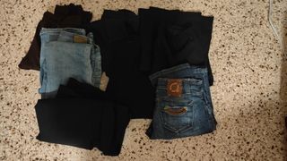  VAQUEROS JEANS MUJER