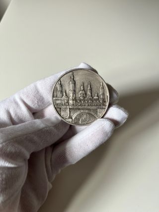 Medalla Conmemorativa de Zaragoza