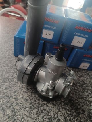 Kit carburador vespino