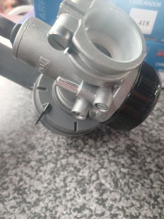 Kit carburador vespino