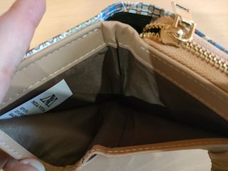 Monedero mediano para mujer