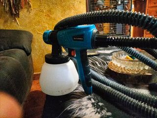 Compresor de pintura 