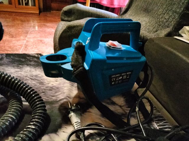 Compresor de pintura