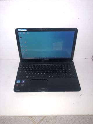 Toshiba Satellite L850-118 (i7)